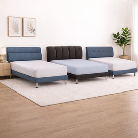 Dunlopillo Standard Divan Bed Frame 