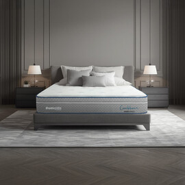 Dunlopillo Ocean Collection Carribbean Mattress
