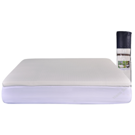 Dunlopillo Natural Latex Topper 