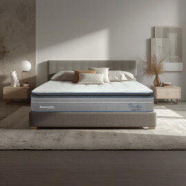 Dunlopillo Ocean Collection Pacific Mattress