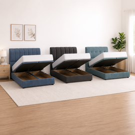 Dunlopillo Storage Bed Frame