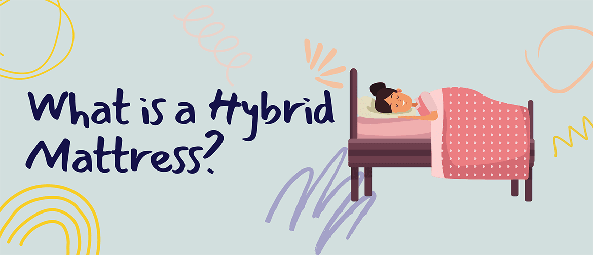 What is a Hybrid Mattress?