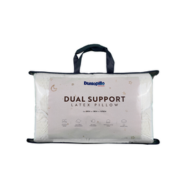 Dunlopillo Dual Support Latex Pillow