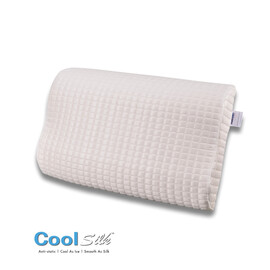 Dunlopillo Eco Cool Contour Latex Pillow