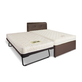 3 In 1 S Harmony Latex Mattress Pull Out Bed Set