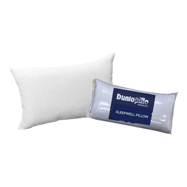 Dunlopillo Sleep Well Roll Pack Pillow 