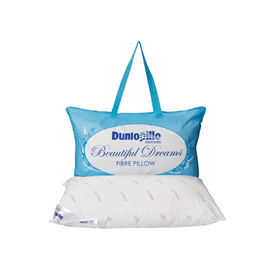 Dunlopillo Beautiful Dreams Fibre Pillow
