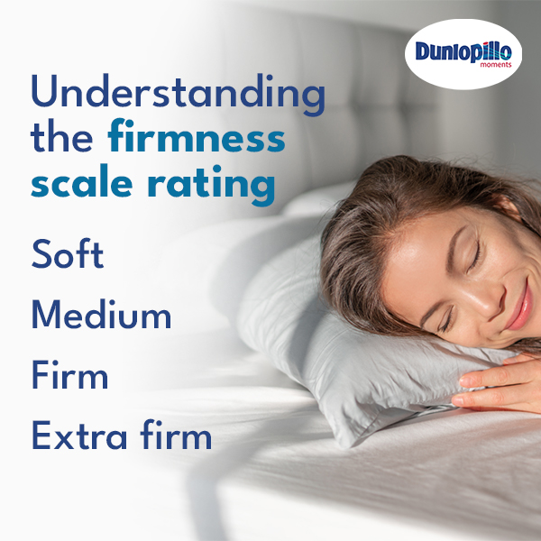 Understanding the firmness scale rating